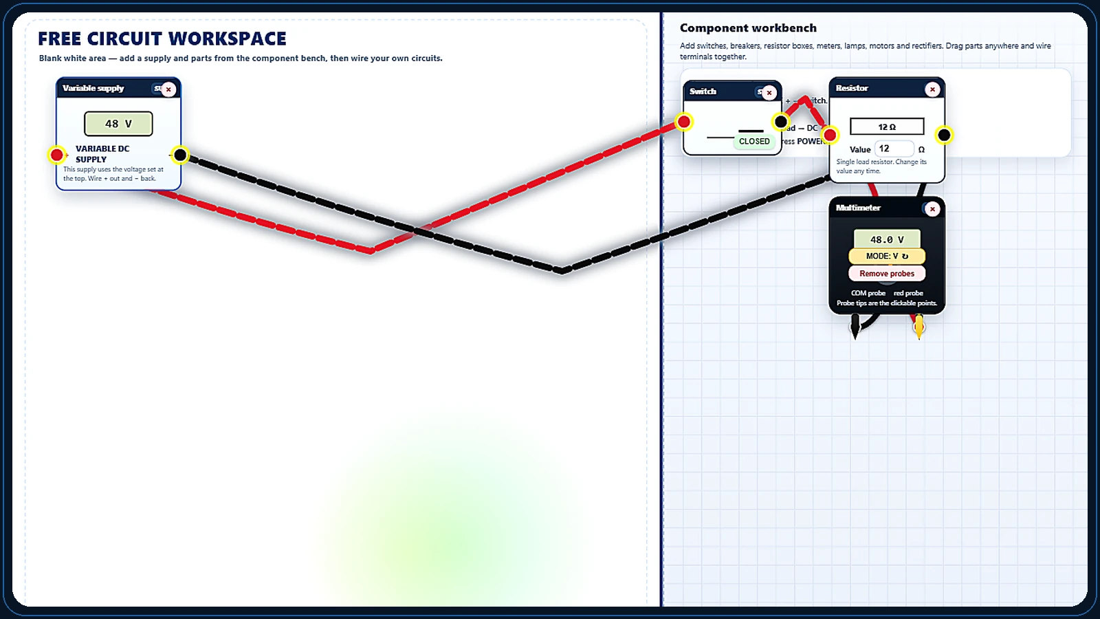 WireMate | Electrical Wiring Simulator for Apprentices